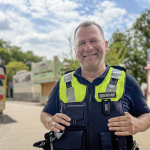 Mit Herz für Markt, Kirmes und seine Heimat Grefrath
