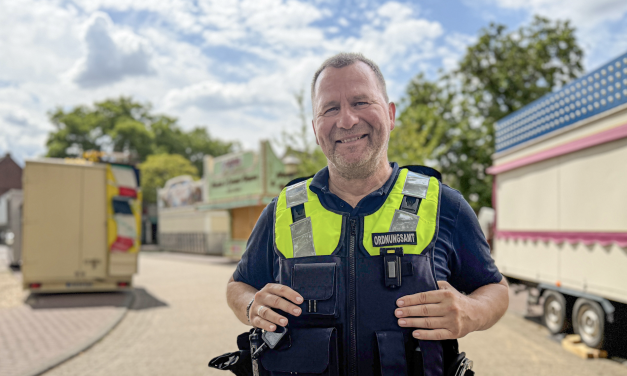 Mit Herz für Markt, Kirmes und seine Heimat Grefrath