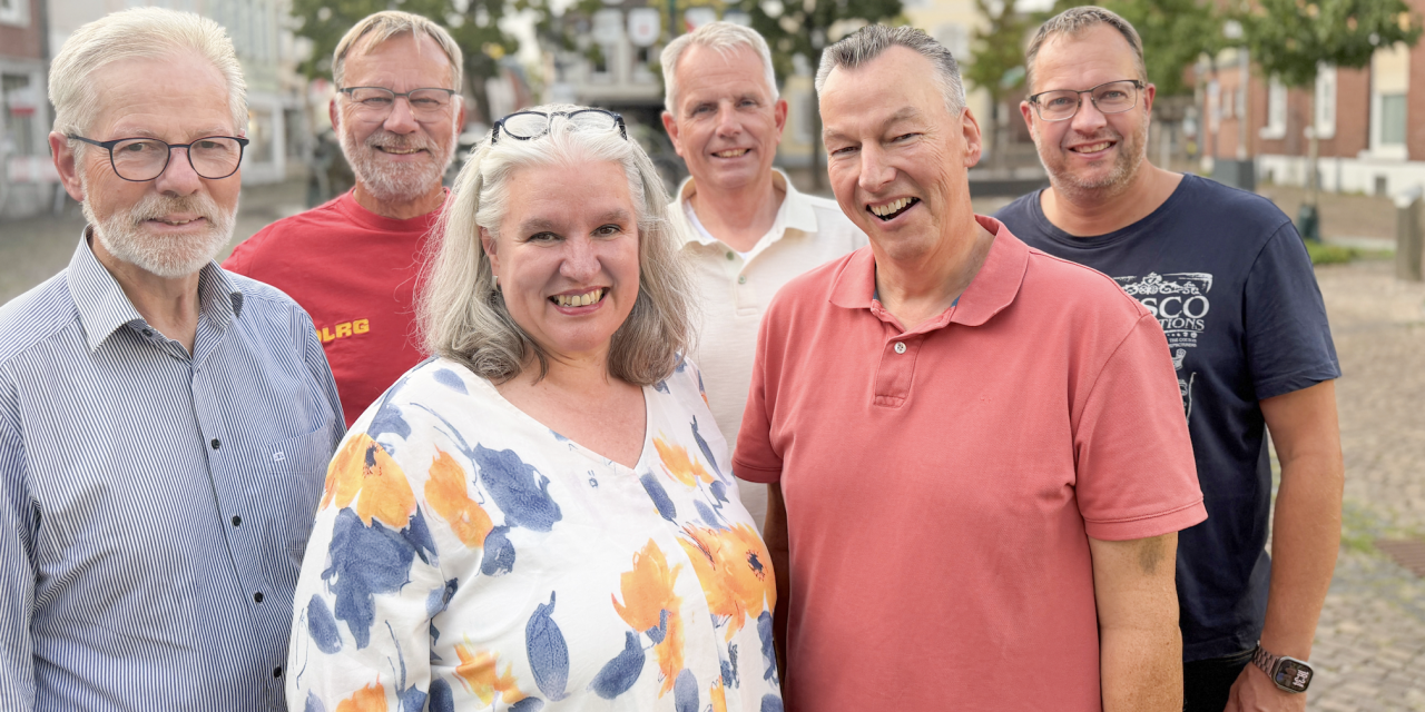 Grefrather Herbstfest trifft Familienaktionstag