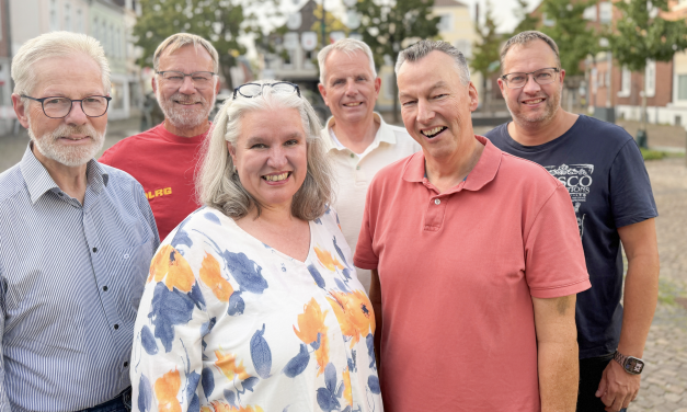 Grefrather Herbstfest trifft Familienaktionstag