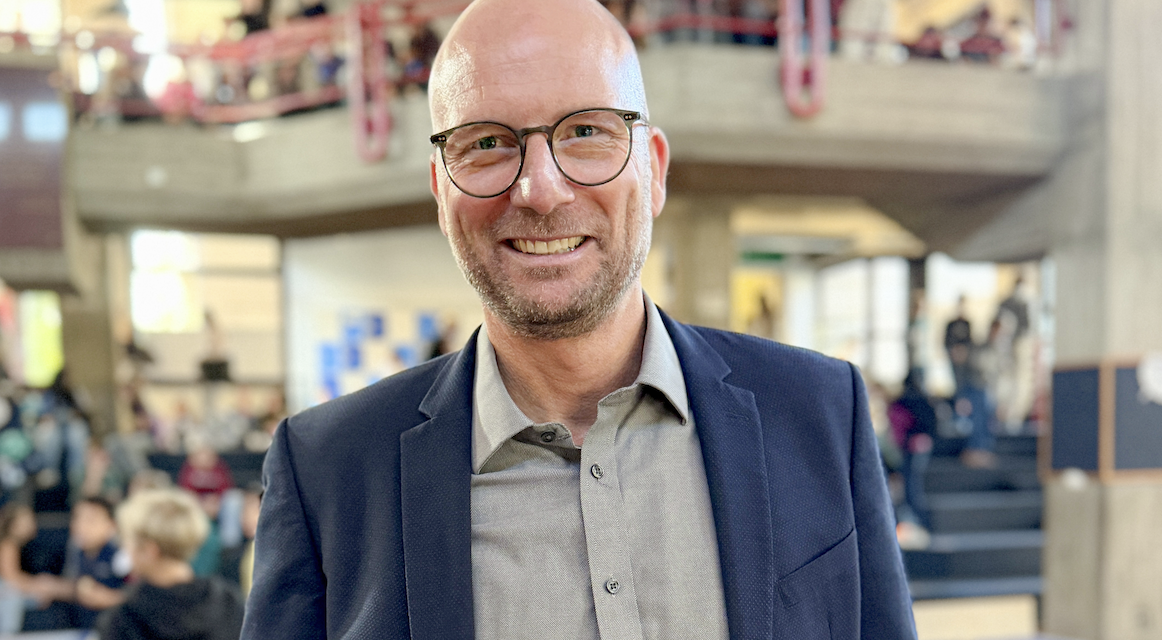 Stadtchat mit Dominique Clemens, Schulleiter Gymnasium Thomaeum 