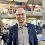 Stadtchat mit Dominique Clemens, Schulleiter Gymnasium Thomaeum 