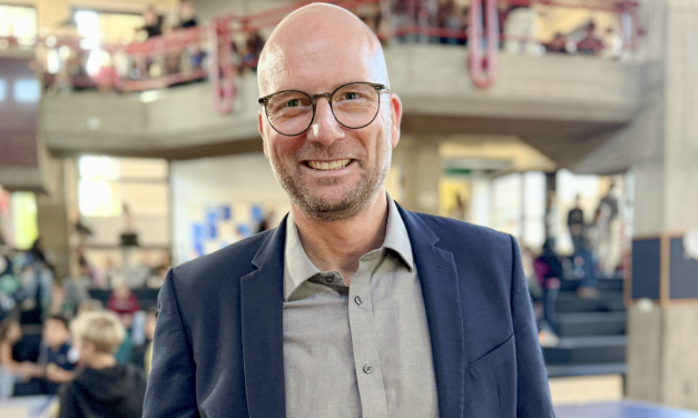 Stadtchat mit Dominique Clemens, Schulleiter Gymnasium Thomaeum 