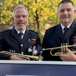 Seit 30 Jahren gibt die Feuerwehr auch musikalisch den Ton an