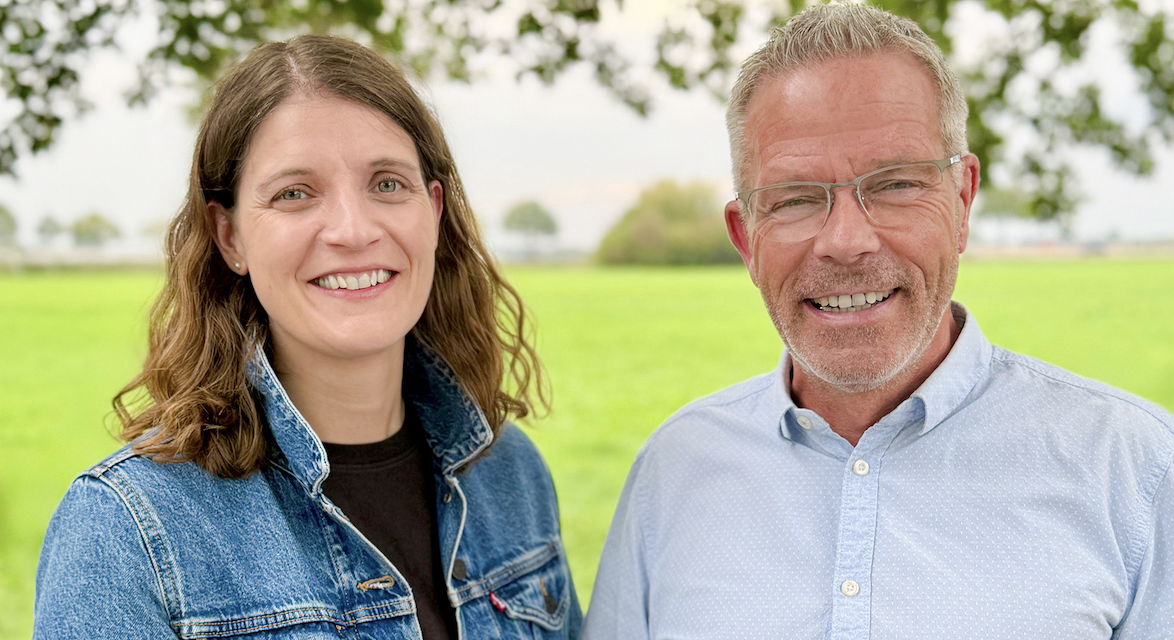 Doppelspitze für die Städtepartnerschaft