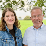 Doppelspitze für die Städtepartnerschaft