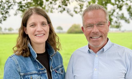 Doppelspitze für die Städtepartnerschaft