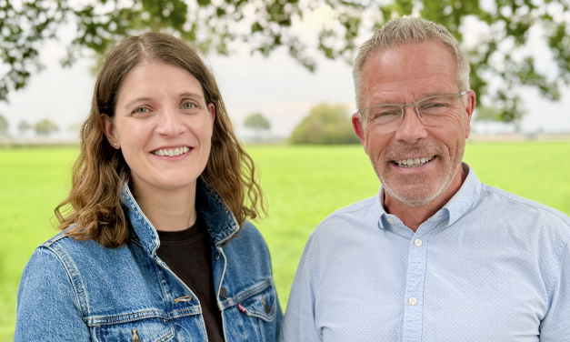 Doppelspitze für die Städtepartnerschaft