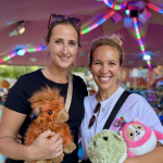 Buntes Kirmestreiben