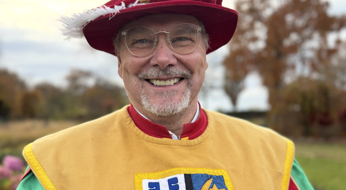 Stadtchat mit Michael Fander, Kempener Herold
