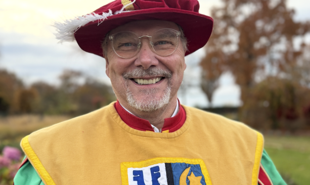 Stadtchat mit Michael Fander, Kempener Herold