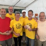 Bildimpressionen der Ferienspiele 