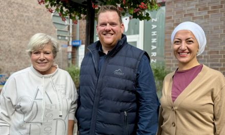 Erfolgreicher 7. Malwettbewerb von TÖNISVORST life